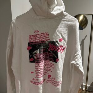 Shawn Mendes Tour Hoodie